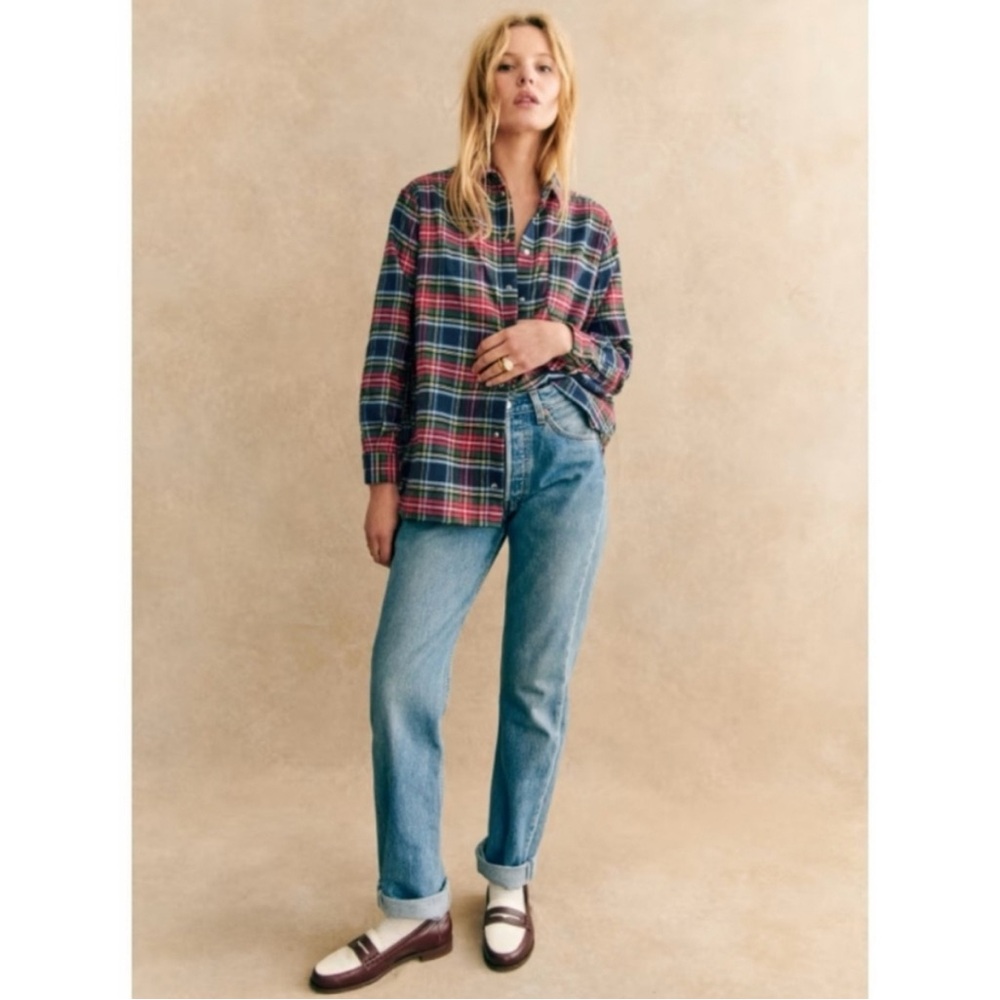 Sezane Max Shirt